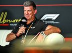 Грэм Лоудон, руководитель Cadillac F1 Team, фото XPB