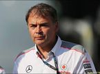 Дэйв Реддинг в период работы в McLaren, 2013 год