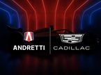 Логотипы Andretti Cadillac