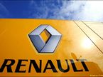 Логотип Renault