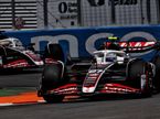 Машины Haas на трассе в Монреале, фото XPB