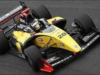 В 2013-м Кевин Магнуссен выступал под номером 20 в Мировой серии Renault