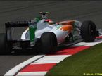 Пол ди Реста за рулем Force India 