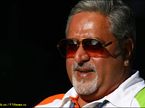 Руководитель Force India Виджей Малья