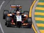 Машина Force India