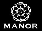 Йоркширская Роза за логотипе Manor