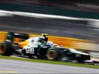 Виталий Петров, Caterham F1 Team