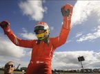Лэнс Стролл, победитель Toyota Racing New Zealand
