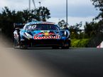Лиам Лоусон на трассе в Цольдере, фото пресс-службы Ferrari