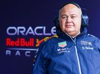 Роб Маршалл, главный конструктор Red Bull Racing, фото пресс-службы Red Bull