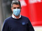 Майкл Маси, директор гонок FIA