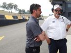 Майкл Маси (слева) в годы работы в V8 Supercars, фото пресс-службы серии
