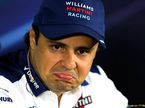 Фелипе Масса на пресс-конференции FIA в Канаде