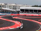 Борьба пилотов Williams и Red Bull Racing в Мехико