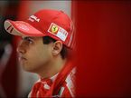 Фелипе Масса. Фотография из пресс-релиза Ferrari