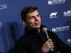 Макс Ферстаппен на семинаре FIA в Женеве