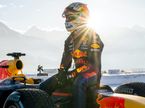 Макс Ферстаппен, фото пресс-службы Red Bull