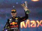 Макс Ферстаппен, фото пресс-службы Red Bull