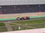 Обкатка Red Bull RB20 в Сильверстоуне