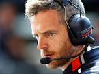 Ли Стивенсон  на Гра При Бельгии 2019 года, фото Red Bull Racing