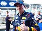 Макс Ферстаппен - победитель квалификации к спринту в Майами, фото Red Bull