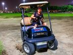 Макс Ферстаппен в Катаре, фото Red Bull Racing