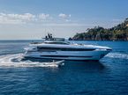 Яхта серии Mangusta Gransport, фото пресс-службы Overmarine