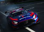 Mercedes-AMG GT3 в цветах команды Verstappen Racing