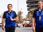 Пьер Ваше (слева) и Пол Монаган, главный гоночный инженер Red Bull Racing, фото XPB