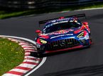 Макс Ферстаппен за рулём Mercedes-AMG GT3 на Нюрбургринге, фото Mercedes-AMG Motorsport