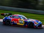 Макс Ферстаппен за рулём Mercedes-AMG GT3 на Нюрбургринге, фото из социальных сетей