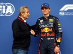 Жаки Икс и Макс Ферстаппен, фото Red Bull