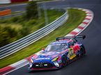 Mercedes-AMG GT3 команды Verstappen Racing
