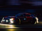 Mercedes-AMG GT3 команды Verstappen Racing на Нюрбургринге, фото пресс-службы Mercedes