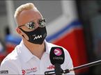 Никита Мазепин. Фото: пресс-служба Haas F1