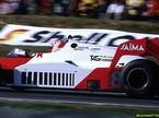 Логотипы TAG появились на машинах McLaren ещё в 1983 году