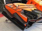 Переднее антикрыло McLaren