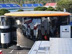 Моторхоум McLaren на автодроме Поль-Рикар