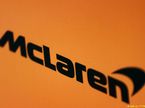Логотип McLaren