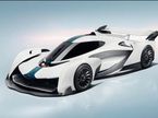McLaren Solus GT
