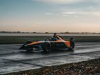 Машина McLaren Formula E Team, фото пресс-службы команды