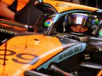 Пато О'Вард в копите машины McLaren на тестах в Абу-Даби, фото ХPB
