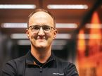 Пирс Тинн, операционный директор McLaren, фото пресс-службы команды