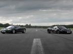 История суперкаров McLaren началась с модели F1, затем её продолжила модель P1
