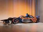 Машина Формулы E команды McLaren, фото McLaren.com