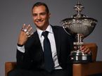 Алекс Палоу, четырёхкратный чемпион IndyCar, фото из социальных сетей