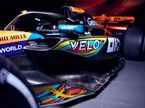 Раскраска McLaren на Гран При Абу-Даби