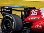Заднее крыло Ferrari в положении Straight Mode, фото XPB