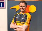 Нил Холди, технический директор McLaren Applied Engineering, фото пресс-службы команды