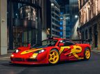 McLaren F1 GTR, раньше принадлежавший барабанщику Pink Floyd, фото пресс-службы RM Sotheby's